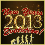 New Year’s Evolution