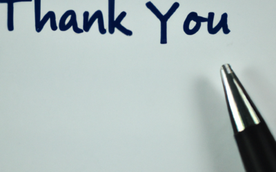 The Importance of Thank You Notes: A Guide to Etiquette